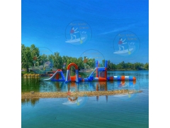 parcs aquatiques flottants aqua
