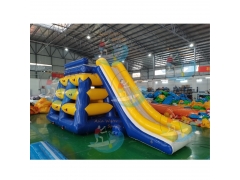 Bounce N' parc aquatique Slide
