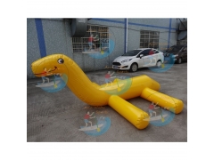 Dragon gonflable eau jouet