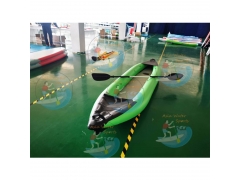 Kayak bateau