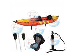 Custom Inflatable Rowing Boat and More on Sale