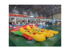 Jeux de sports nautiques gonflables Fly Fish