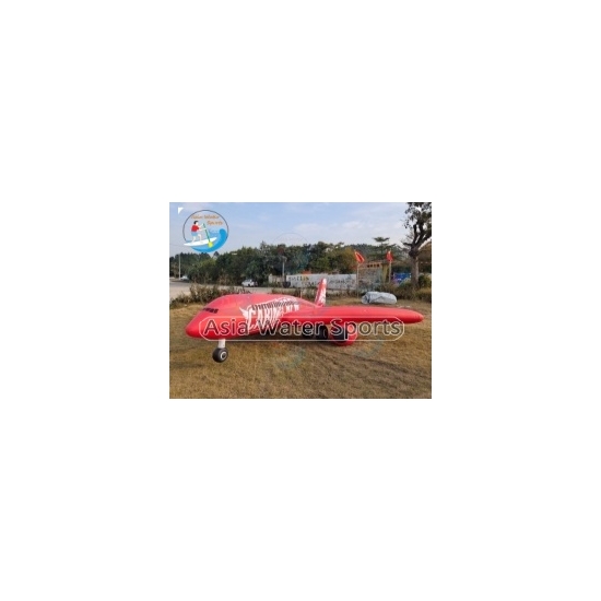 Inflatable Aircraft Decoys