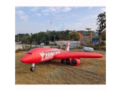 Leurres d'avions gonflables