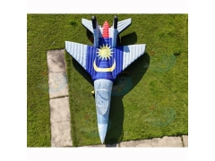 Leurres d'avions gonflables