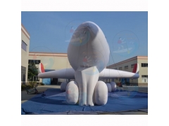 Leurres d'avions gonflables