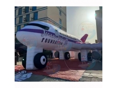 Leurres d'avions gonflables