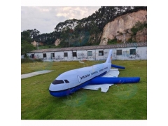 Leurres d'avions gonflables