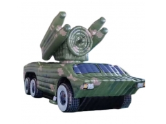 Inflatable Military Decoy Targets