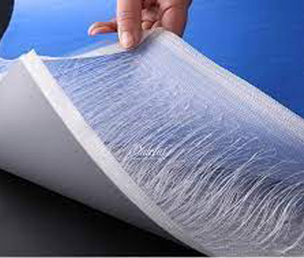 Tissu double paroi renforcé en PVC DWF Drop Stitch pour tapis de planche de SUP